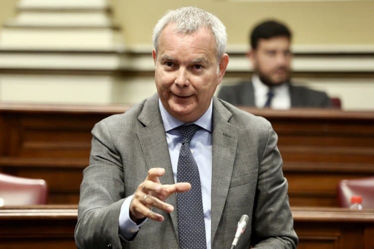 Franquis, sobre el caso Mediador: «Como socialista siento tristeza y vergüenza»