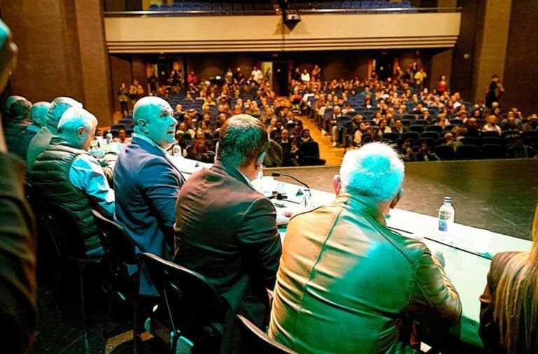 Vuelve a ver el debate sobre ‘DreamLand’