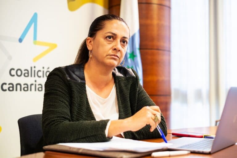 CC denuncia la «incongruencia» del Pacto de Las Flores por votar en contra de una modificación de la ley del suelo