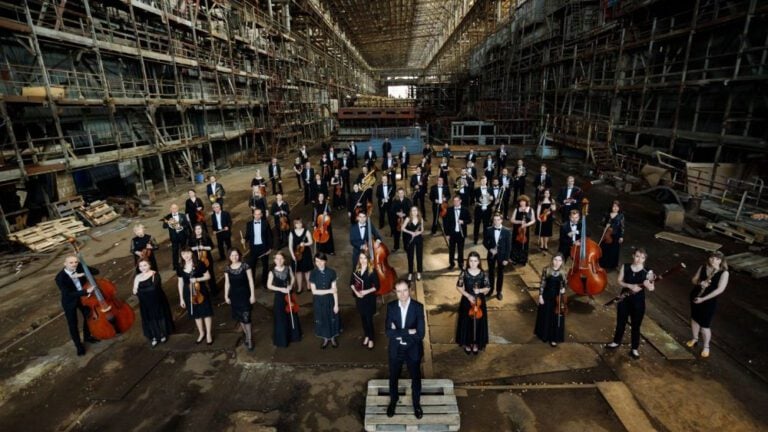 La Sinfónica de Kiev y su anhelo por la paz llega este viernes a Fuerteventura