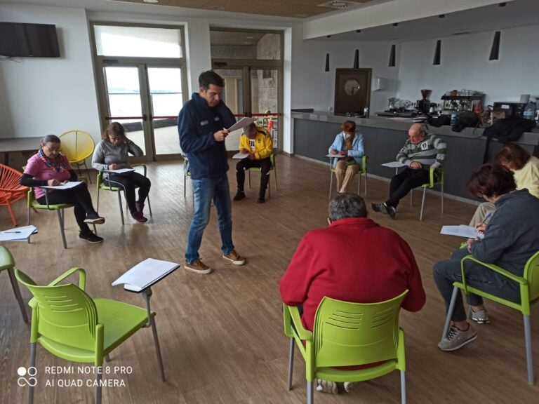 ‘El Cabildo con nuestros mayores’ atiende a más de un centenar de usuarios en la Isla