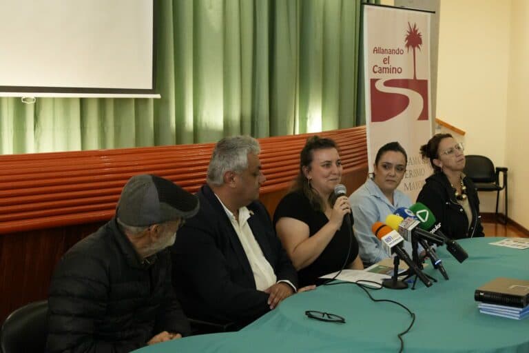 Finaliza el XVI programa de senderismo de Puerto con la participación de 220 mayores