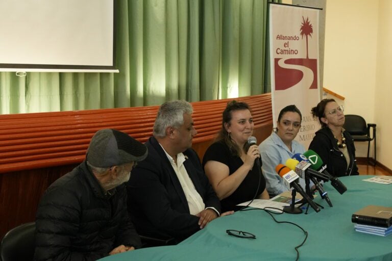 Finaliza el XVI programa de senderismo de Puerto con la participación de 220 mayores