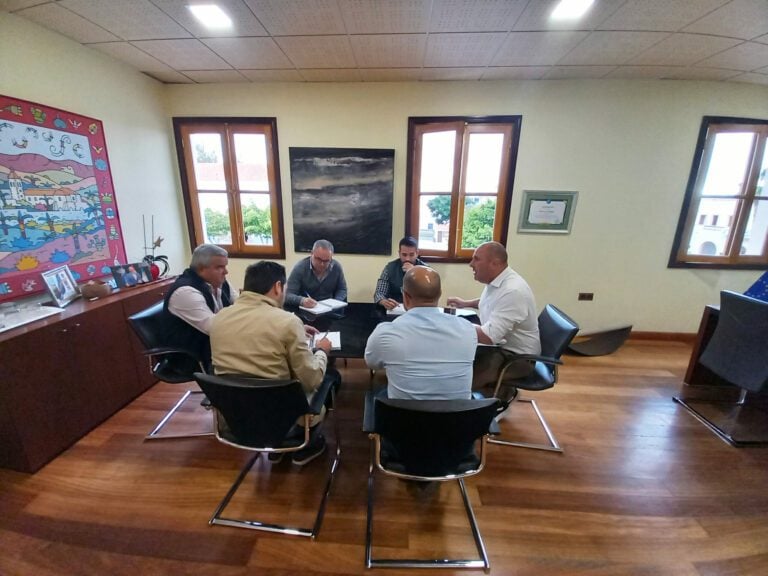 La Emergencia hídrica ‘en marcha’ para resolver el desabastecimiento de agua