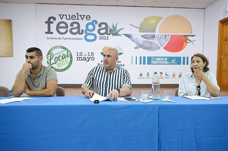 Confirmado: Feaga 2023 se celebrará del 11 al 14 de mayo