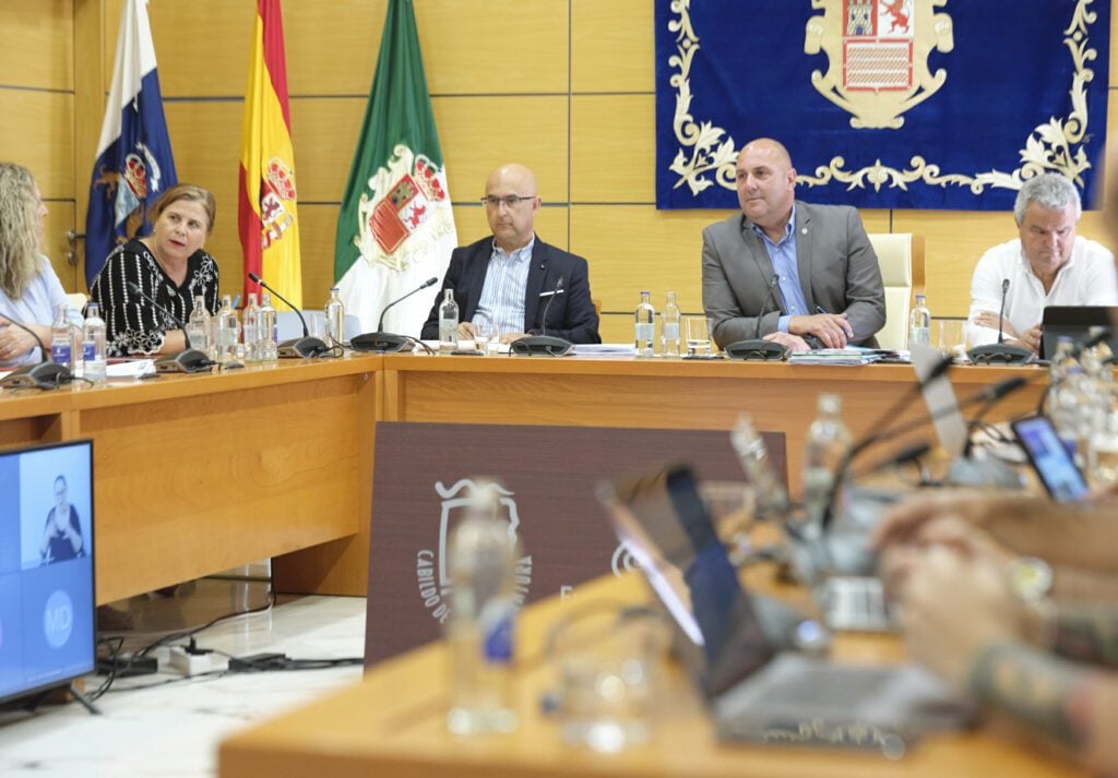 Lloret da cuenta del rechazo al requerimiento de la anulación de los consejos de Gobierno