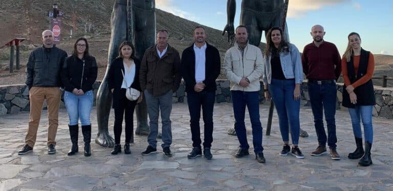 CC busca romper mayorías en Betancuria: «Después de 16 años es necesario un cambio de rumbo»