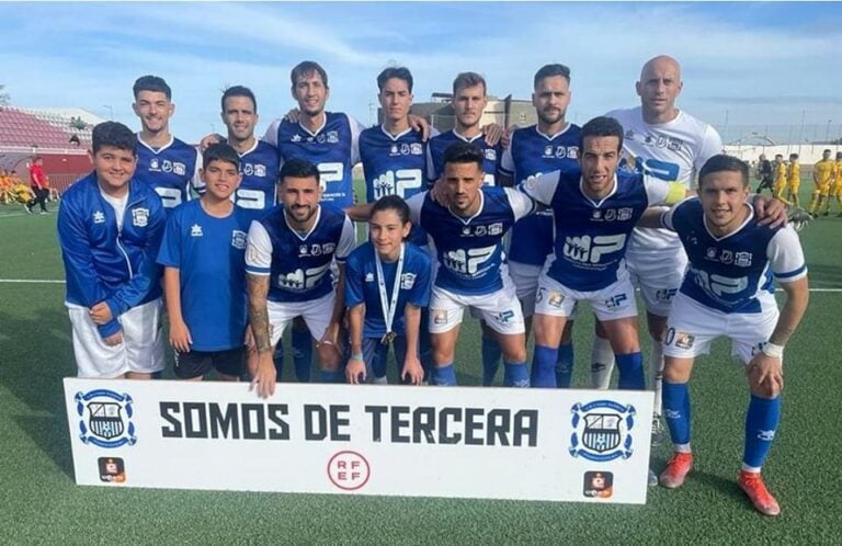 Goleada del Unión Puerto mientras el Gran Tarajal se enquista en puestos de descenso