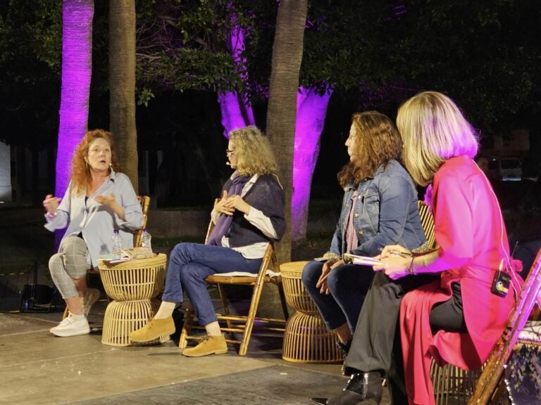 Antigua celebra el 8M ‘sin complejos ni tapujos’