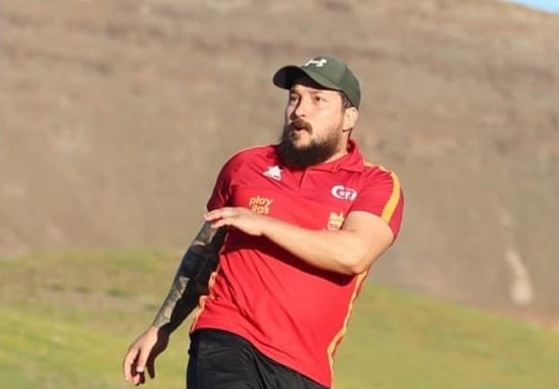 Abisay Padilla participará en el Campeonato de España de futgolf