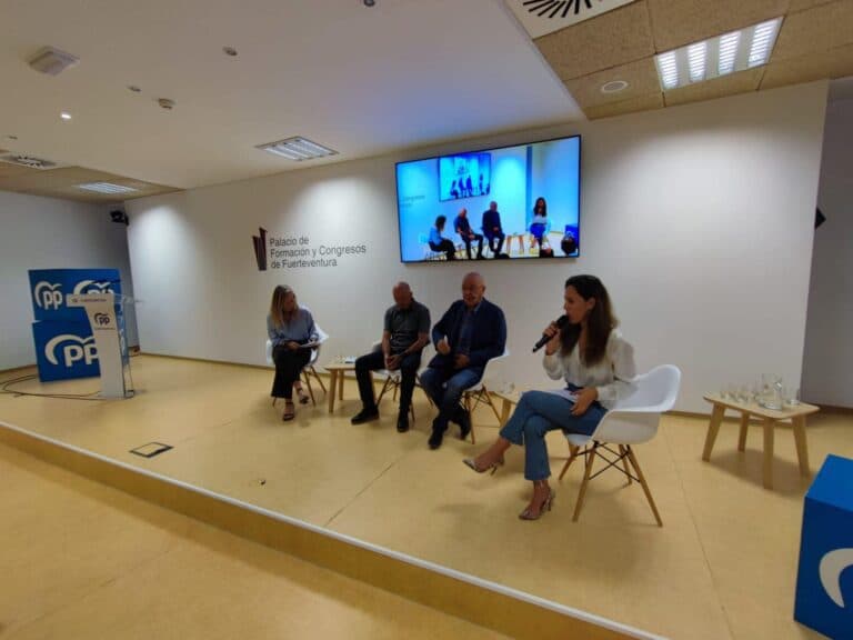 Turismo y Deporte, el binomio fundamental del PP de Fuerteventura