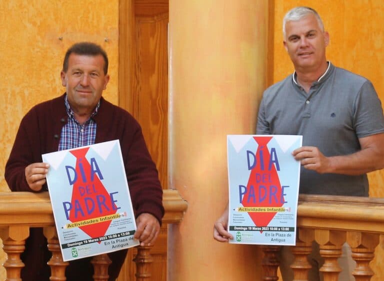 Juegos familiares y actividades infantiles para celebrar en Antigua el Día del Padre