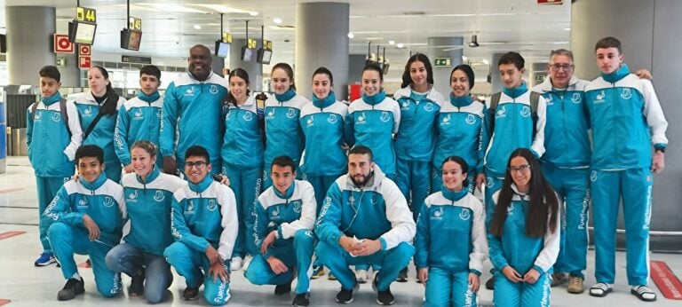 Antigua cuenta con destacadas guerreras en el deporte