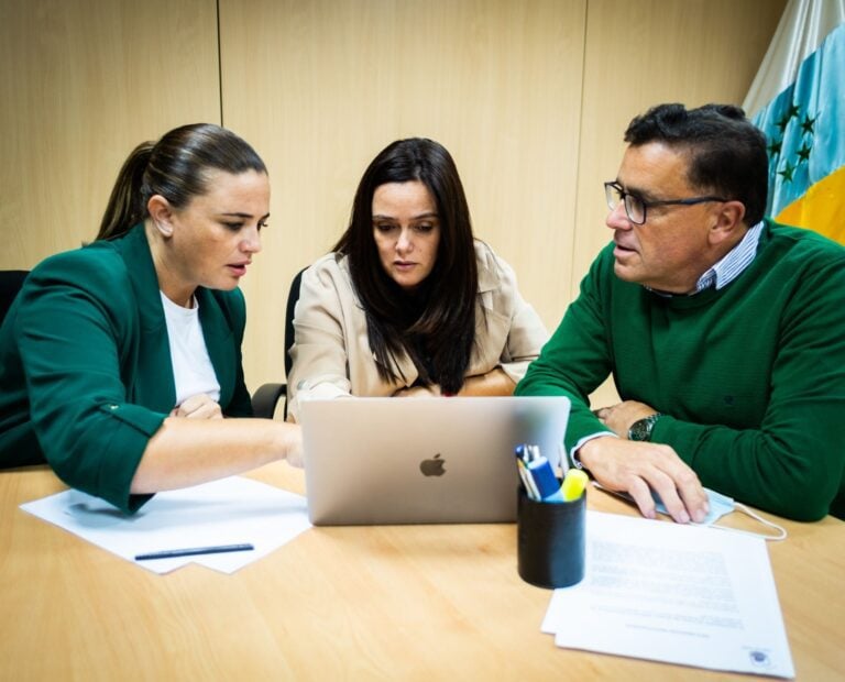 CC Puerto del Rosario: «El contrato de Ayuda a Domicilio está caducado y no se prevé una nueva licitación»