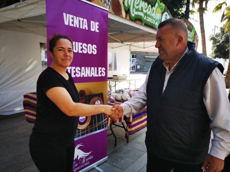 Publicadas las bases de participación en el Mercadillo de la FIA 2023
