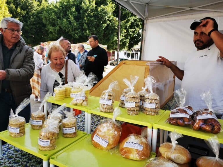 La parranda El Callao actúa este domingo en el Mercado Agrícola de Antigua
