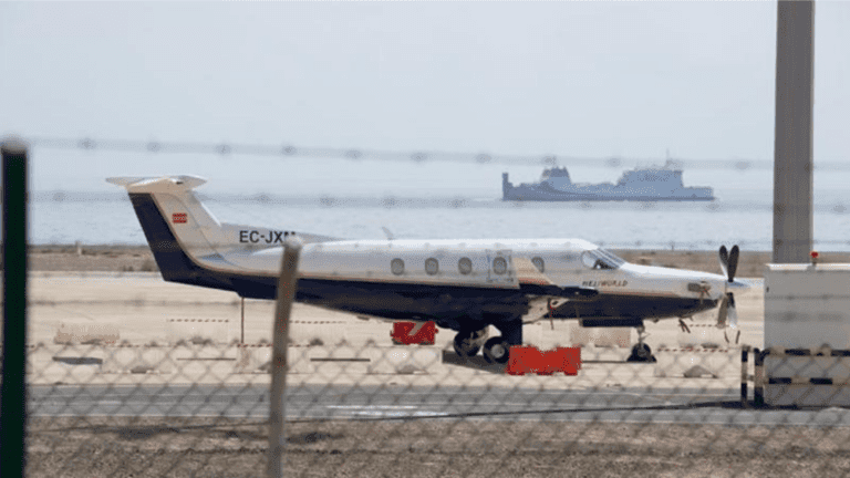 Aplazado el juicio contra el piloto que ‘abandonó’ la coca en el aeropuerto majorero