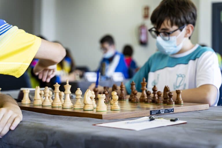 El Centro Insular de la Juventud acoge los Campeonatos Insulares de Ajedrez en Edad Escolar