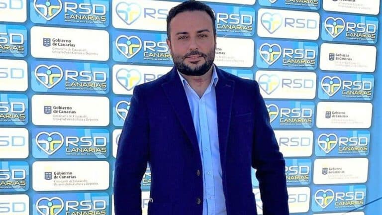 Detenido el presidente de la Federación Canaria de Atletismo