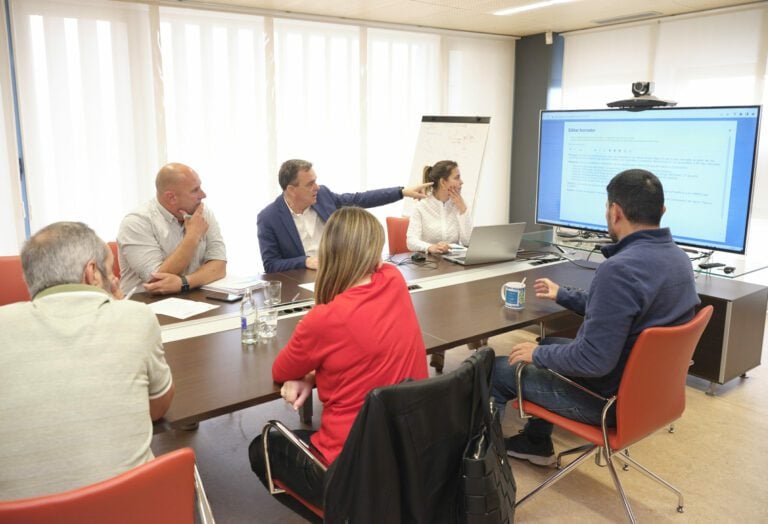 Aprobado un nuevo proyecto de monitoreo forestal para el Parque Tecnológico