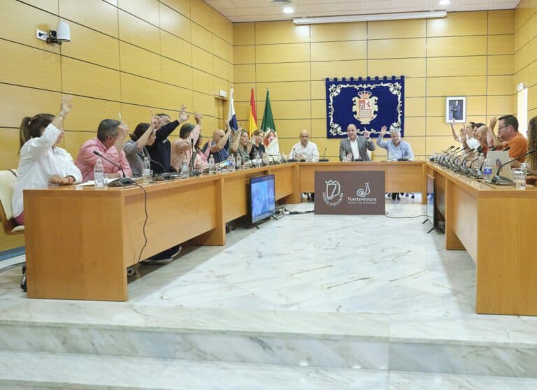 Aprobada una modificación de crédito para mejorar la red de regadío de la zona centro-sur