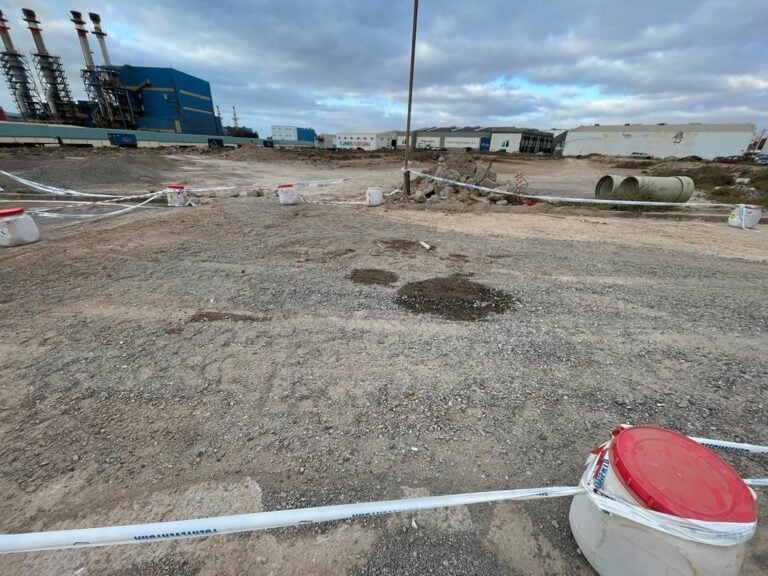 El CAAF realizará trabajos de mejora en la red de impulsión a La Herradura
