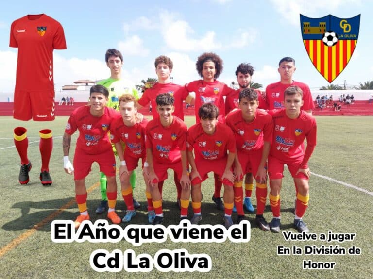 Luces y sombras este fin de semana con el C.D. La Oliva y U.D. Gran Tarajal