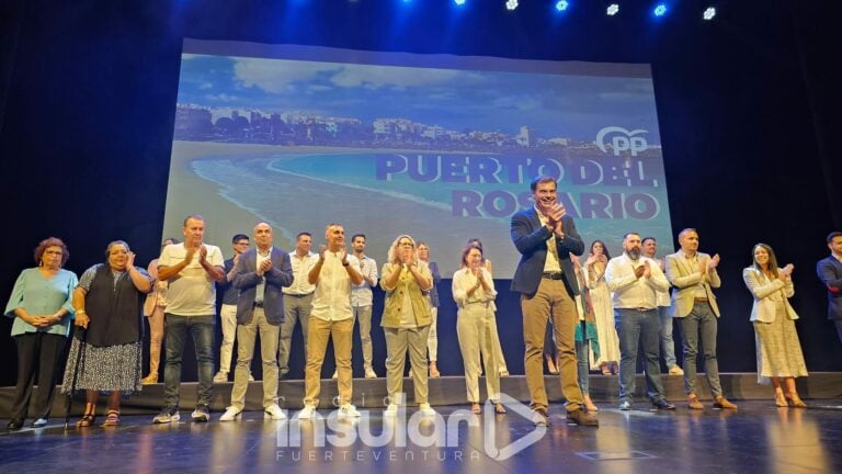 Enseñat (PP): «Ya es hora de empezar a hacer las cosas bien»