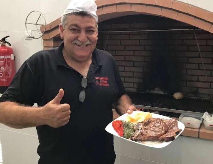 Restaurante El Luchador, destacado en la Guía Repsol 2023