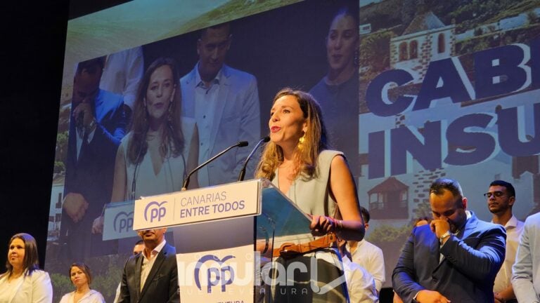 Jessica de León (PP): “Es nuestro momento”