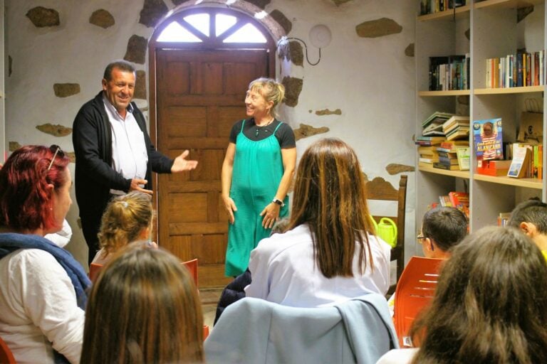 Antigua celebra la importancia de la palabra escrita durante la Semana del Libro