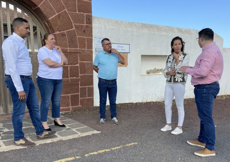 El PP invertirá dos millones de euros en la puesta en valor de Morro Velosa