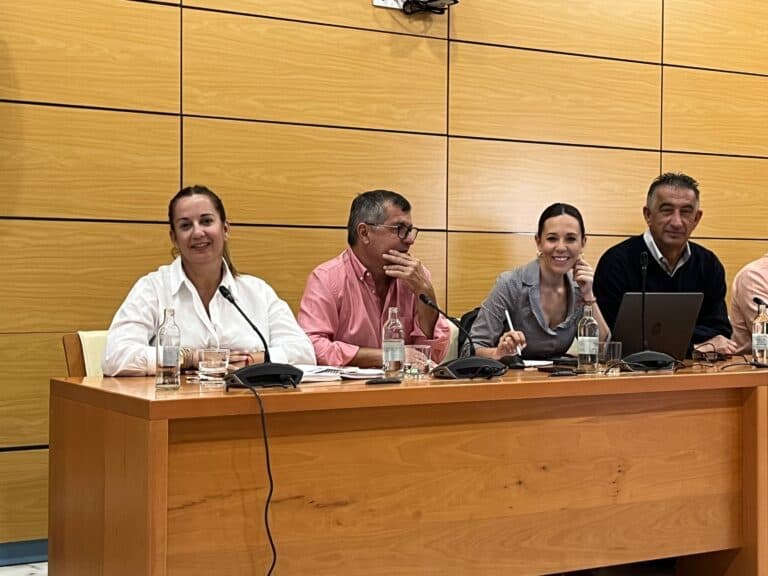 El PP aprueba el Plan de Regadíos insular y pide unidad política en el problema del agua