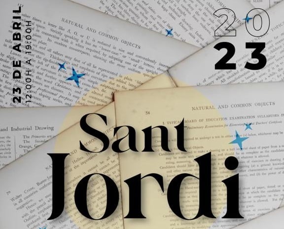 Pájara celebra el Día Internacional del Libro el domingo 23 de abril