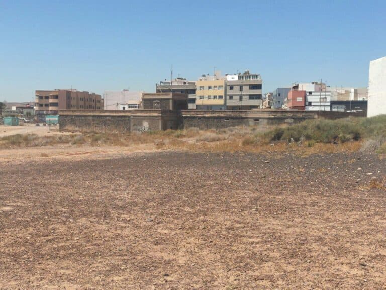 Los depósitos de La Charca pasan a ser un bien municipal