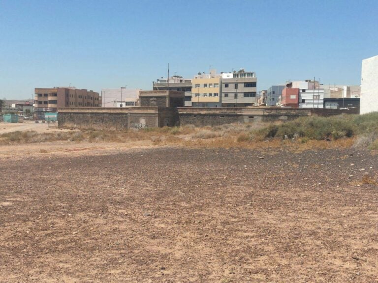 Los depósitos de La Charca pasan a ser un bien municipal