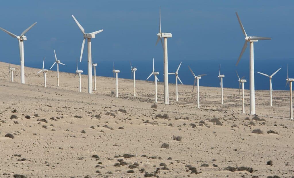 Fuerteventura se desmarca de las zonas de renovables mientras crece el debate por la falta de planificación energética