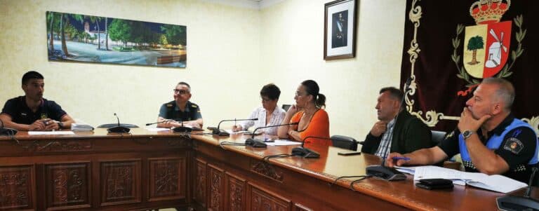 Antigua celebra la Junta de Seguridad de la FIA 2023