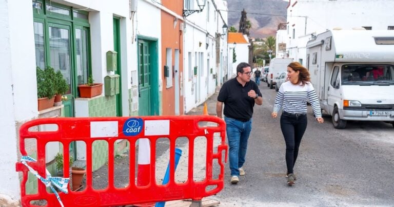 CC: «El problema del agua requiere de actuaciones prioritarias y no milagros como proponen algunos»