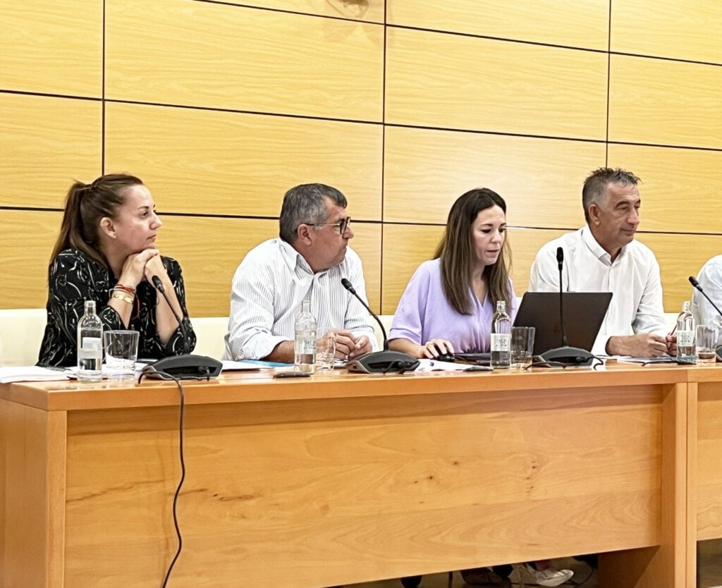 El PP advierte a Lloret que de seguir incumpliendo la ley electoral informará a la Junta Electoral