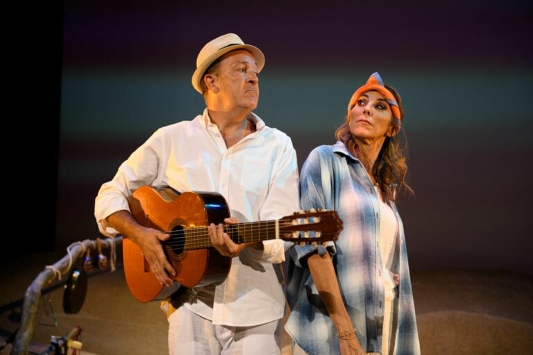 La obra teatral ‘El humor de mi vida’ con Paz Padilla llega el 5 de mayo a Fuerteventura