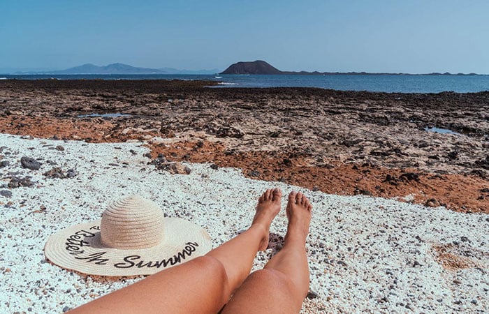 Los municipios turísticos de sol y playa reclaman un IGIC del 1 %