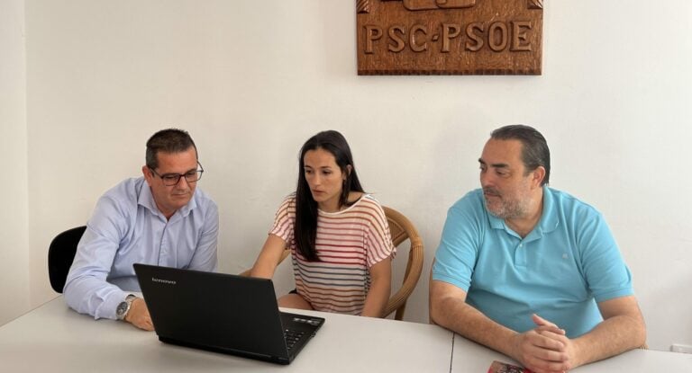 El PSOE creará la ruta de miradores de Pájara como nuevo atractivo turístico