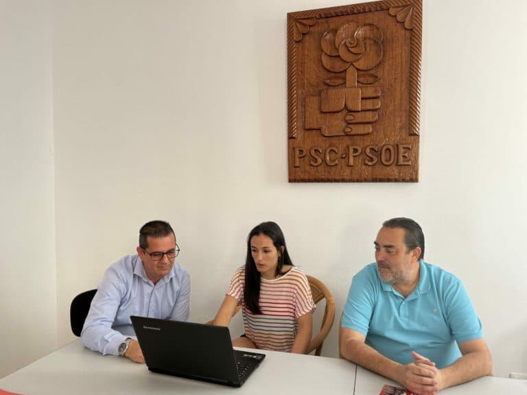 PSOE Pájara creará un bono taxi para las personas que se desplacen a sus centros de trabajo