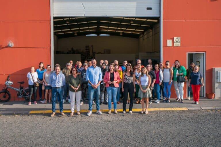 ‘Tuineje + Empleo’ incorpora 38 nuevos integrantes