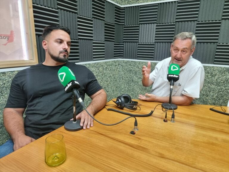 «AMF no tiene ideología, vamos a pactar con unos o con otros»