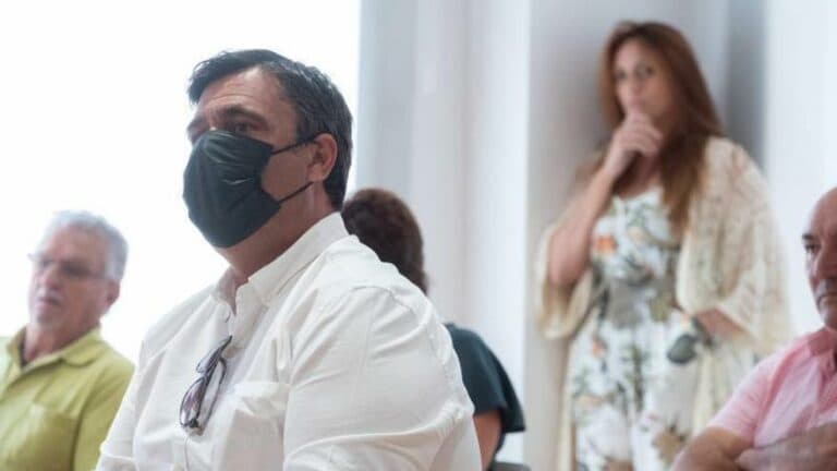 Ratificada la condena del concejal Yose Herrera por acoso sexual