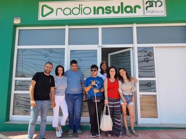 Una experiencia única para ‘romper barreras’: «Hemos hecho muchos amigos»