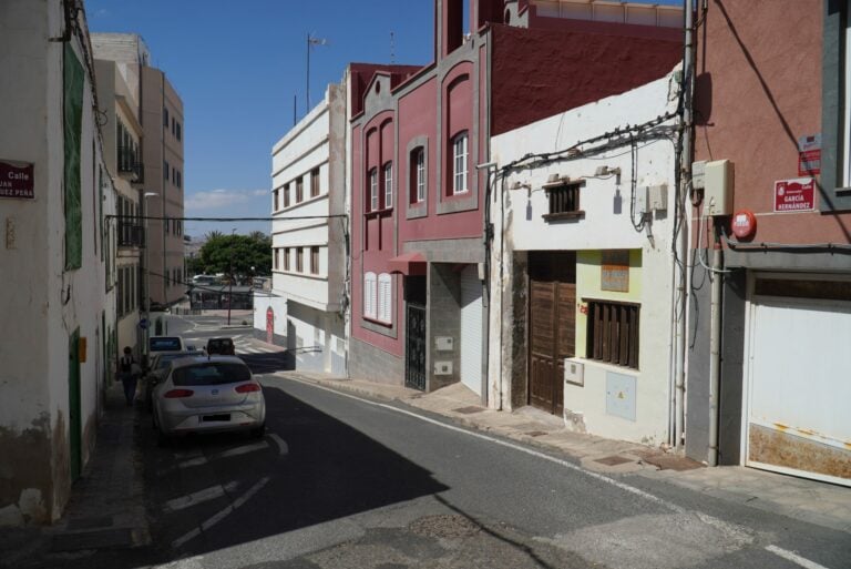 Puerto del Rosario adquiere la primera ermita de la capital del siglo XIX