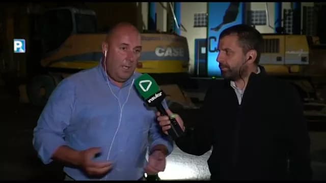 Lloret en Mírame TV: «El sistema del agua no aguanta más, desde hace 20 años»